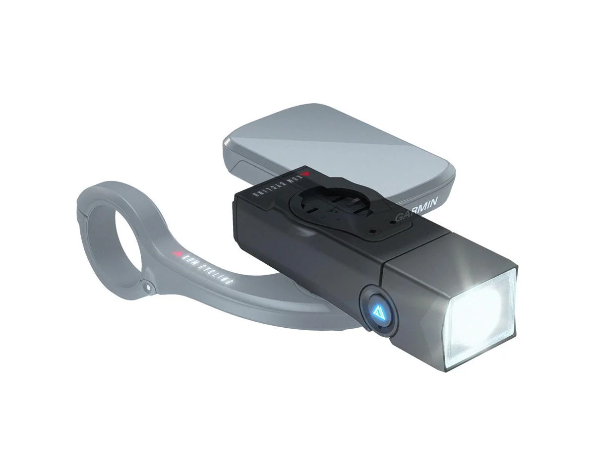 KOM Cycling Quick Release Light (Black) (1000 Lumens) - view 5